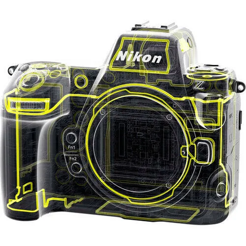 Nikon Z8 Mirrorless Camera w/ SmallRig Camera Cage