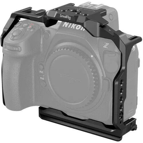 Nikon Z8 Mirrorless Camera w/ SmallRig Camera Cage