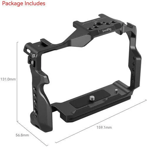 Nikon Z8 Mirrorless Camera w/ SmallRig Camera Cage