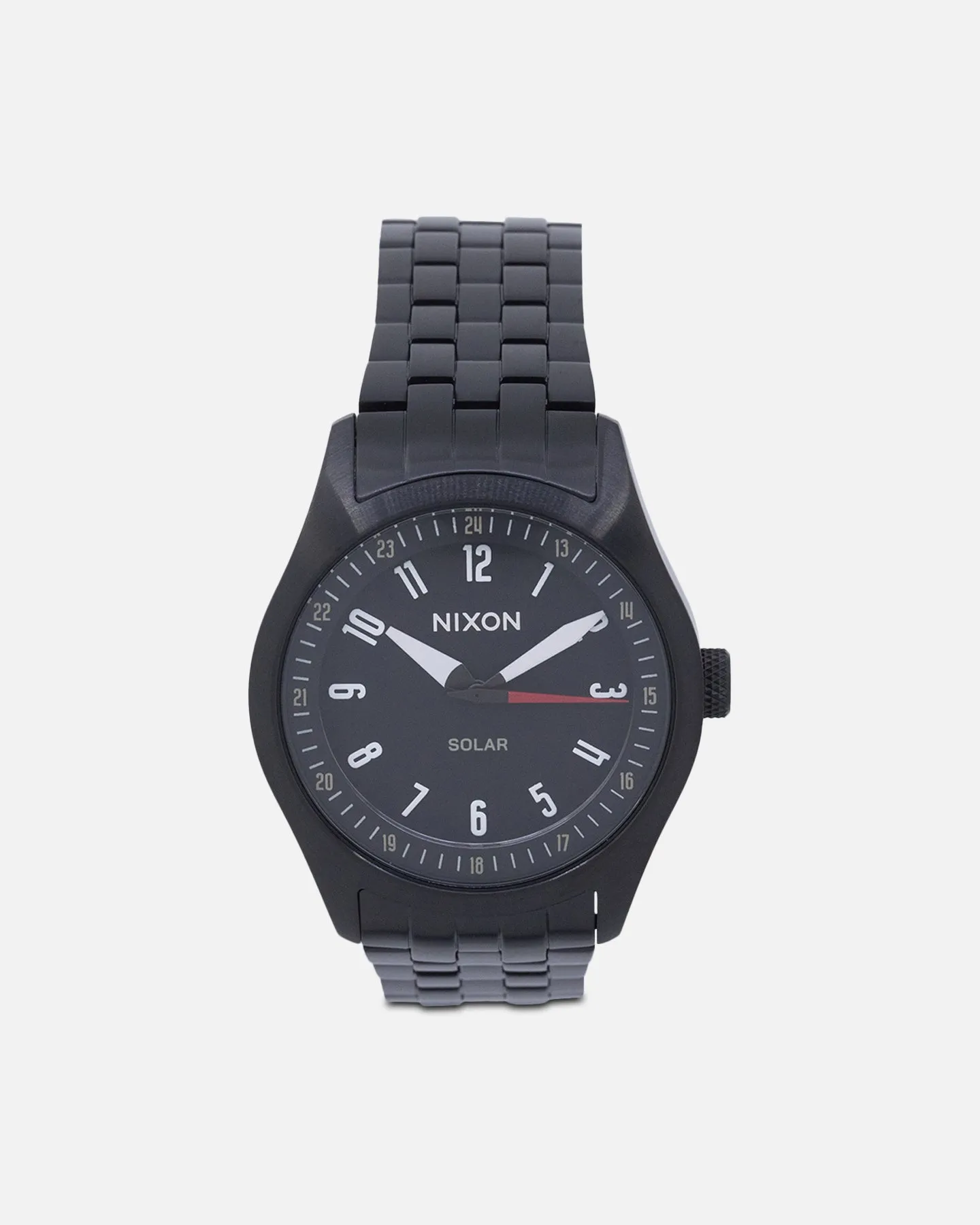 Nixon Echo 38 Watch Black/Black