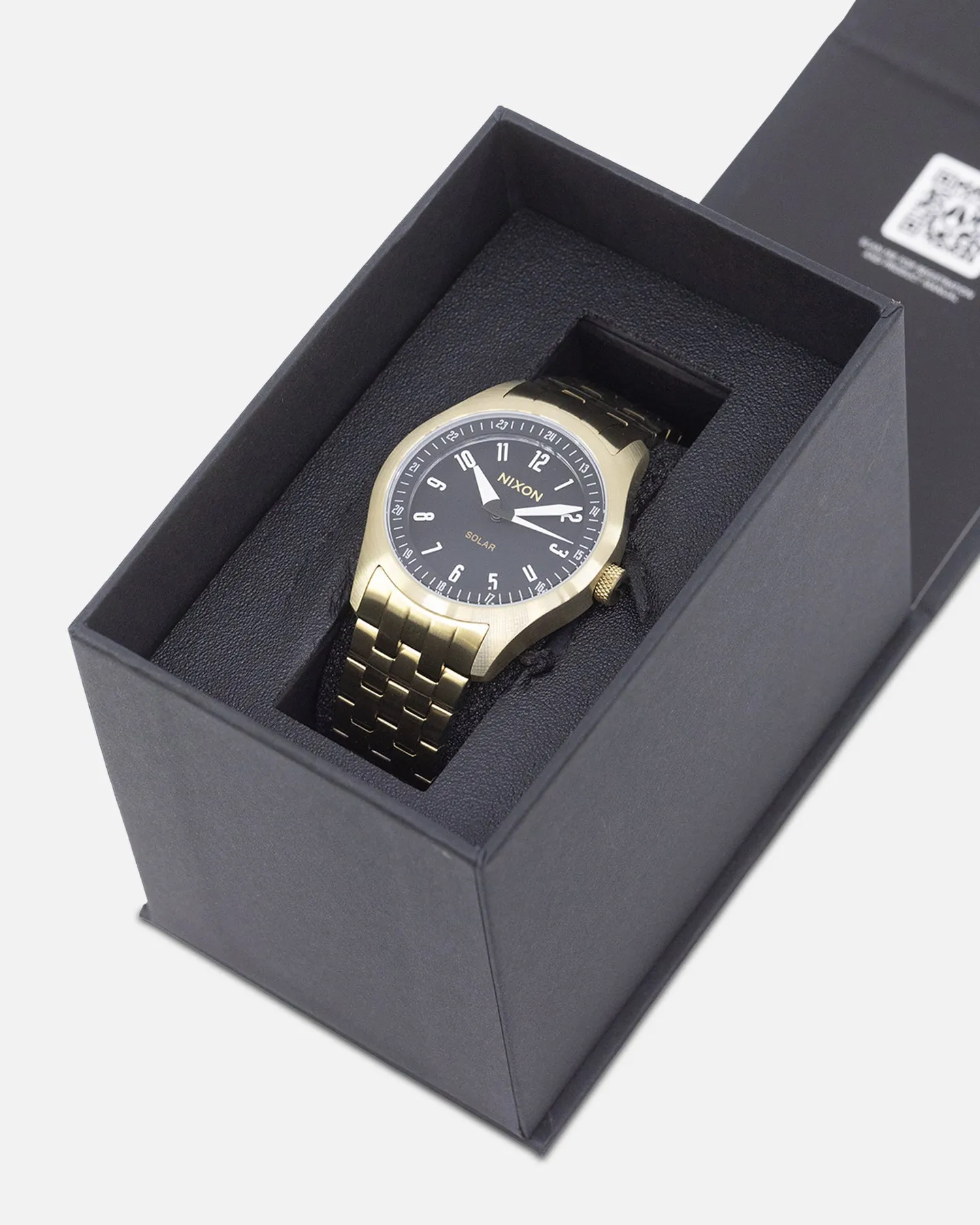 Nixon Echo 38 Watch Gold/Black