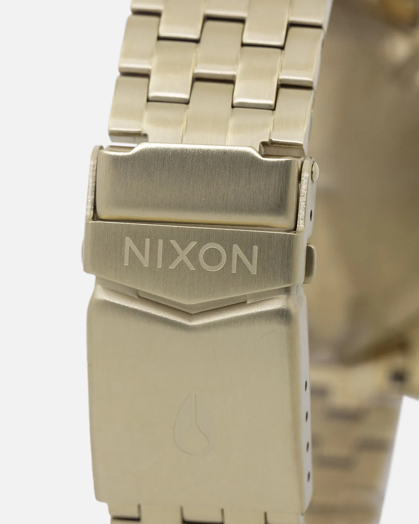 Nixon Echo 38 Watch Gold/Black