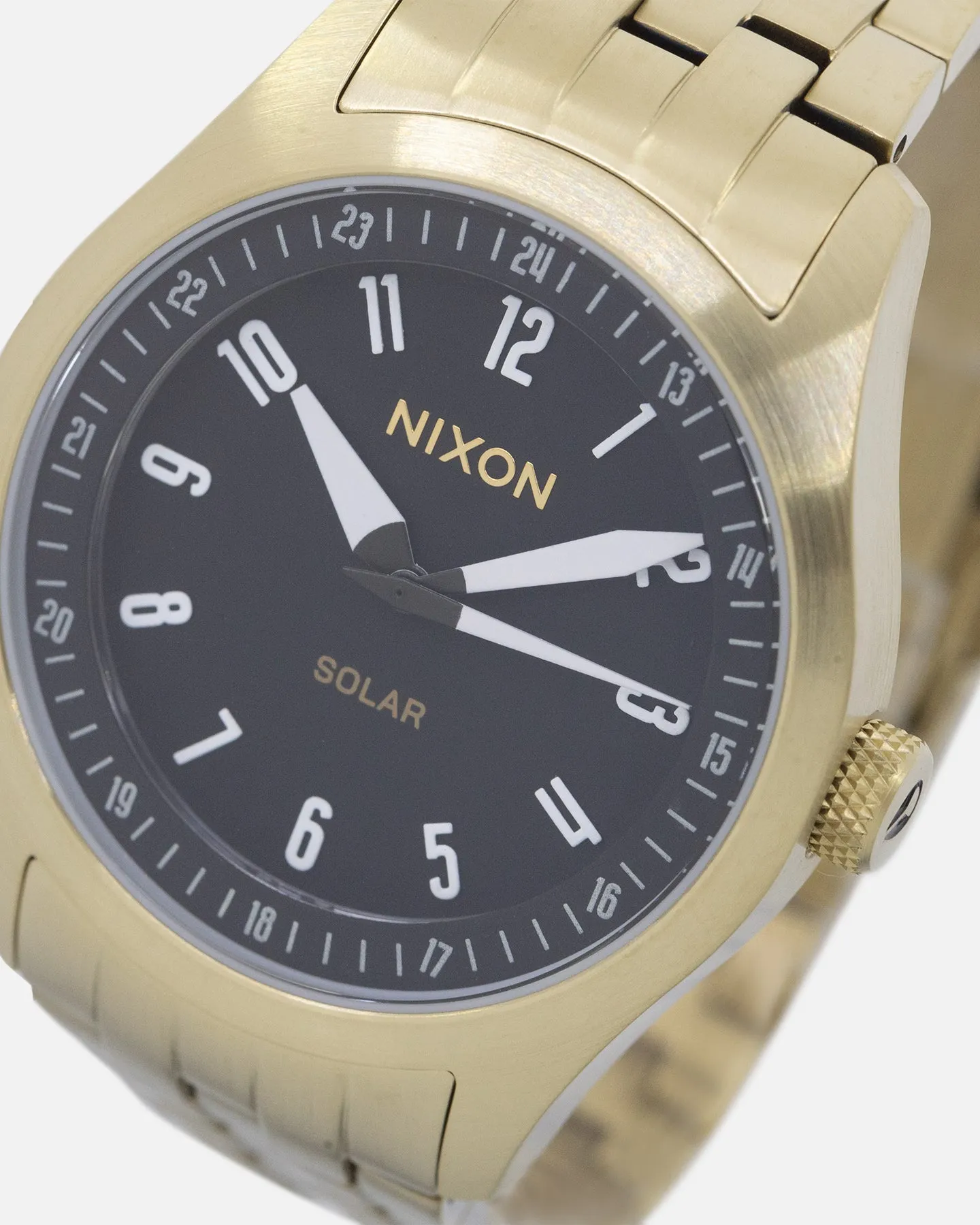 Nixon Echo 38 Watch Gold/Black