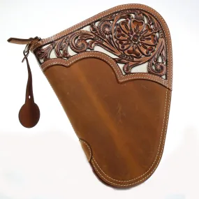 Nocona Tooled Gun Case