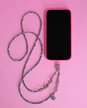 NONCHALANT SUPPLY - "Disco" - Crossbody Phone Strap