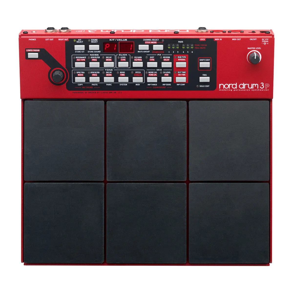 Nord Drum 3P Percussion Pad