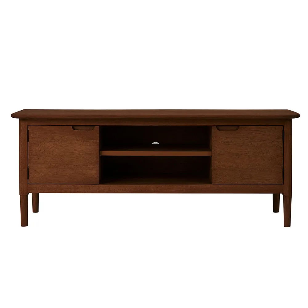 Norway Walnut TV Stand & Media Unit