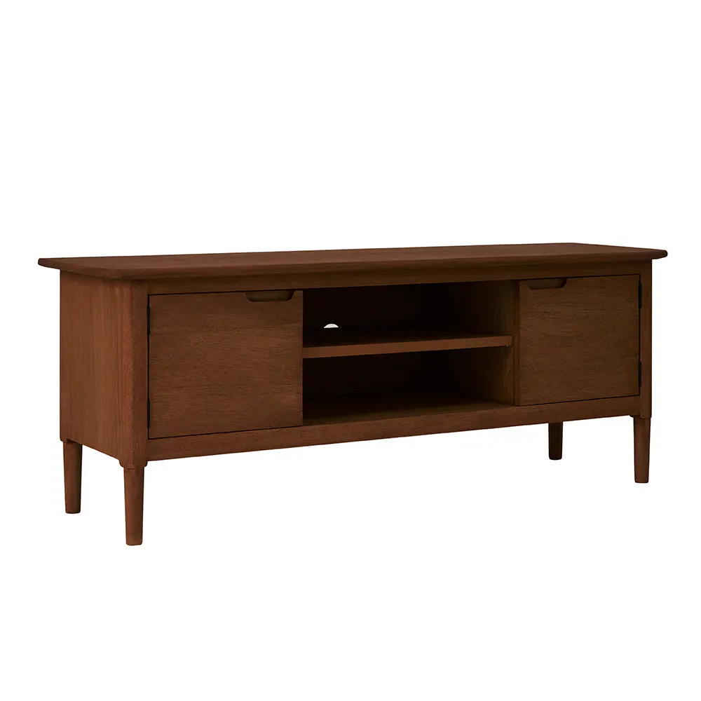 Norway Walnut TV Stand & Media Unit