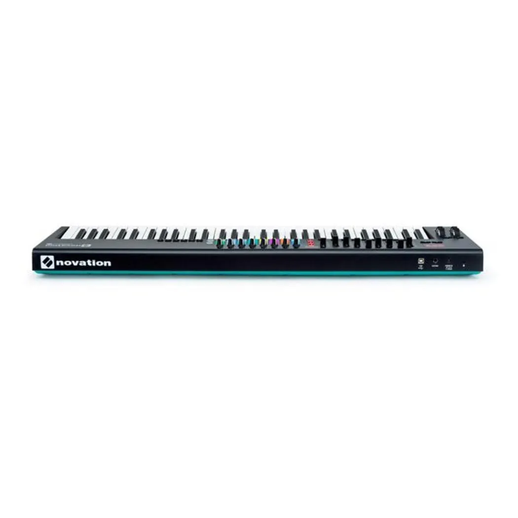 Novation Launchkey 61 MKIII Controller