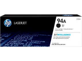 OEM HP 94A CF294A Toner Cartridge Black 1.2K