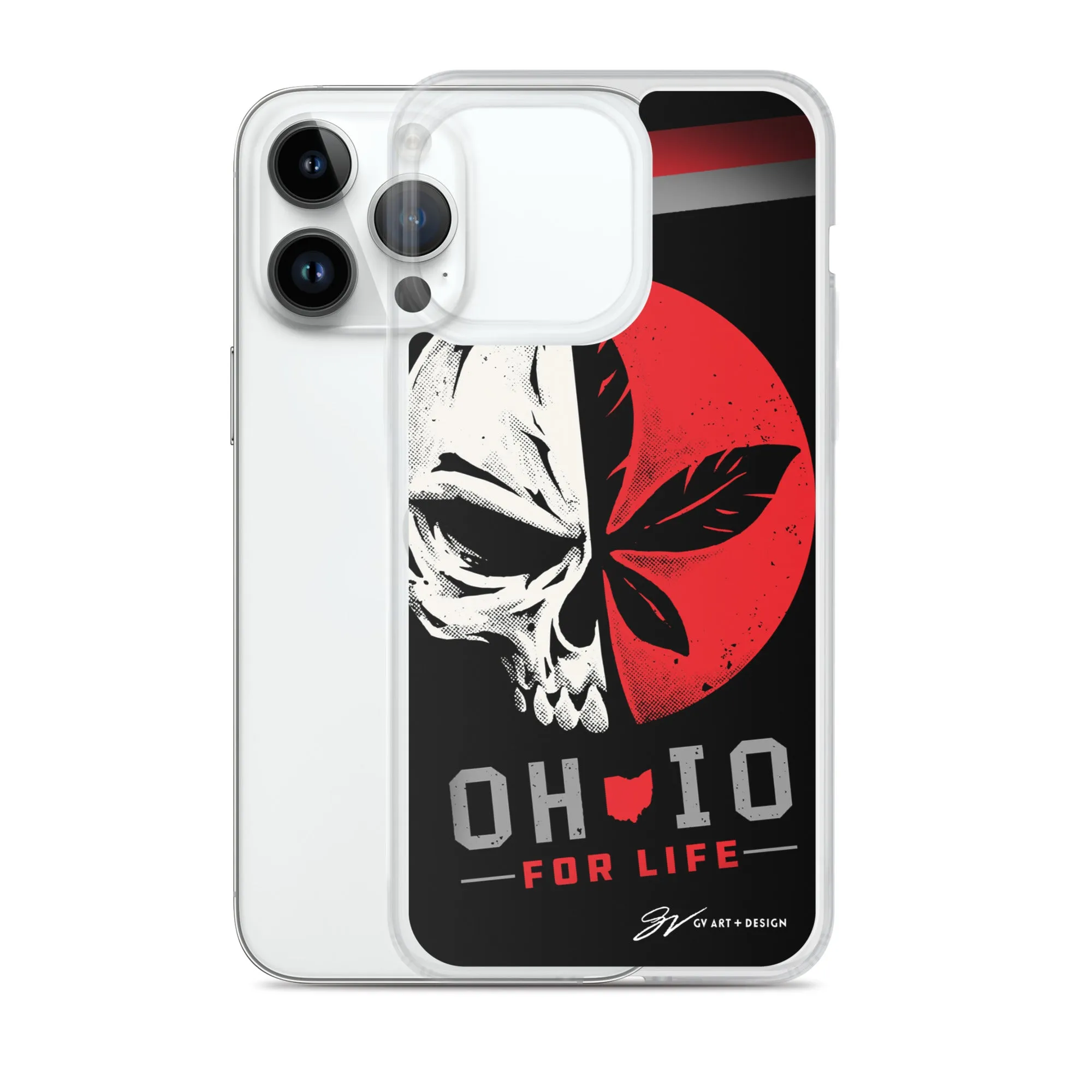 OH-IO For Life iPhone Case