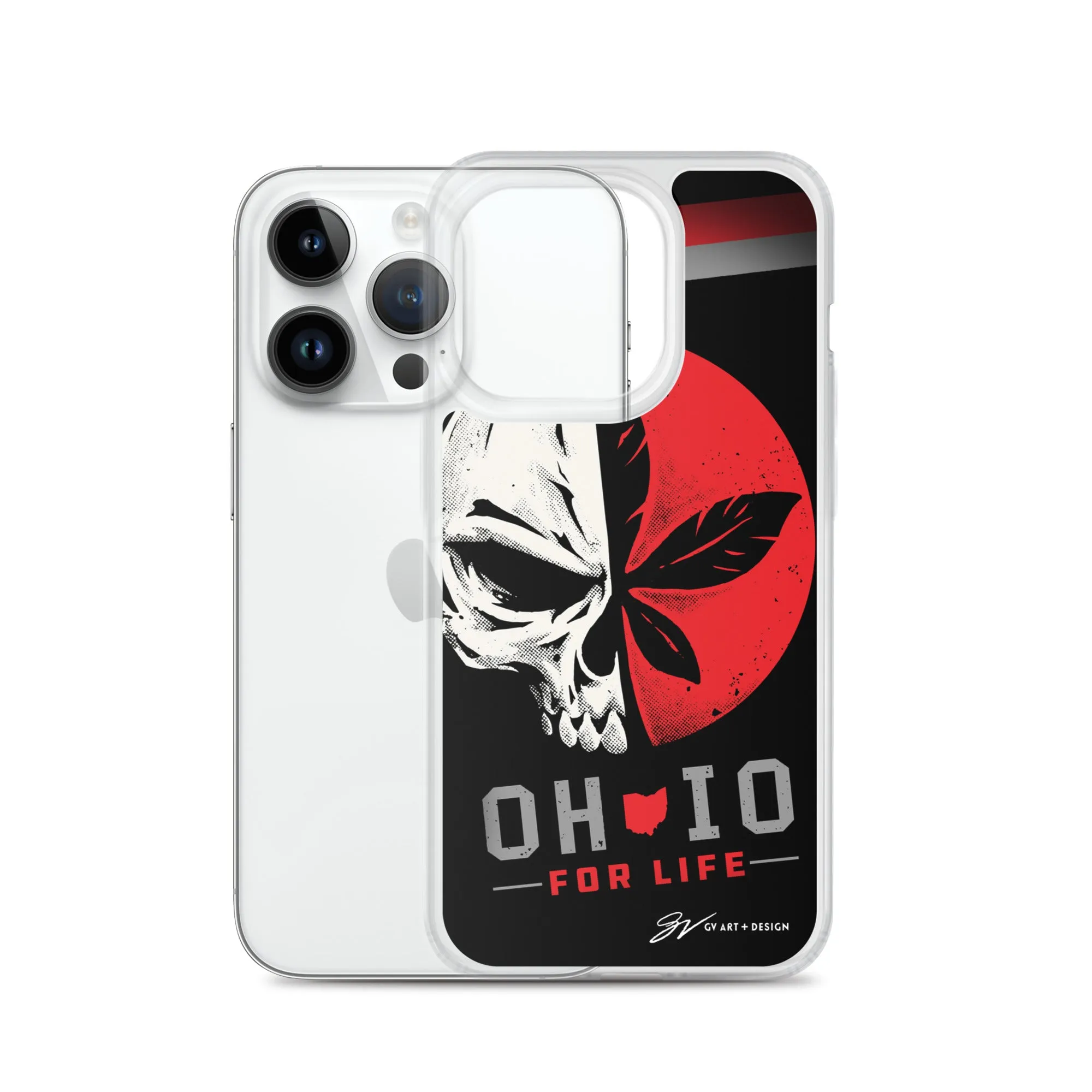 OH-IO For Life iPhone Case