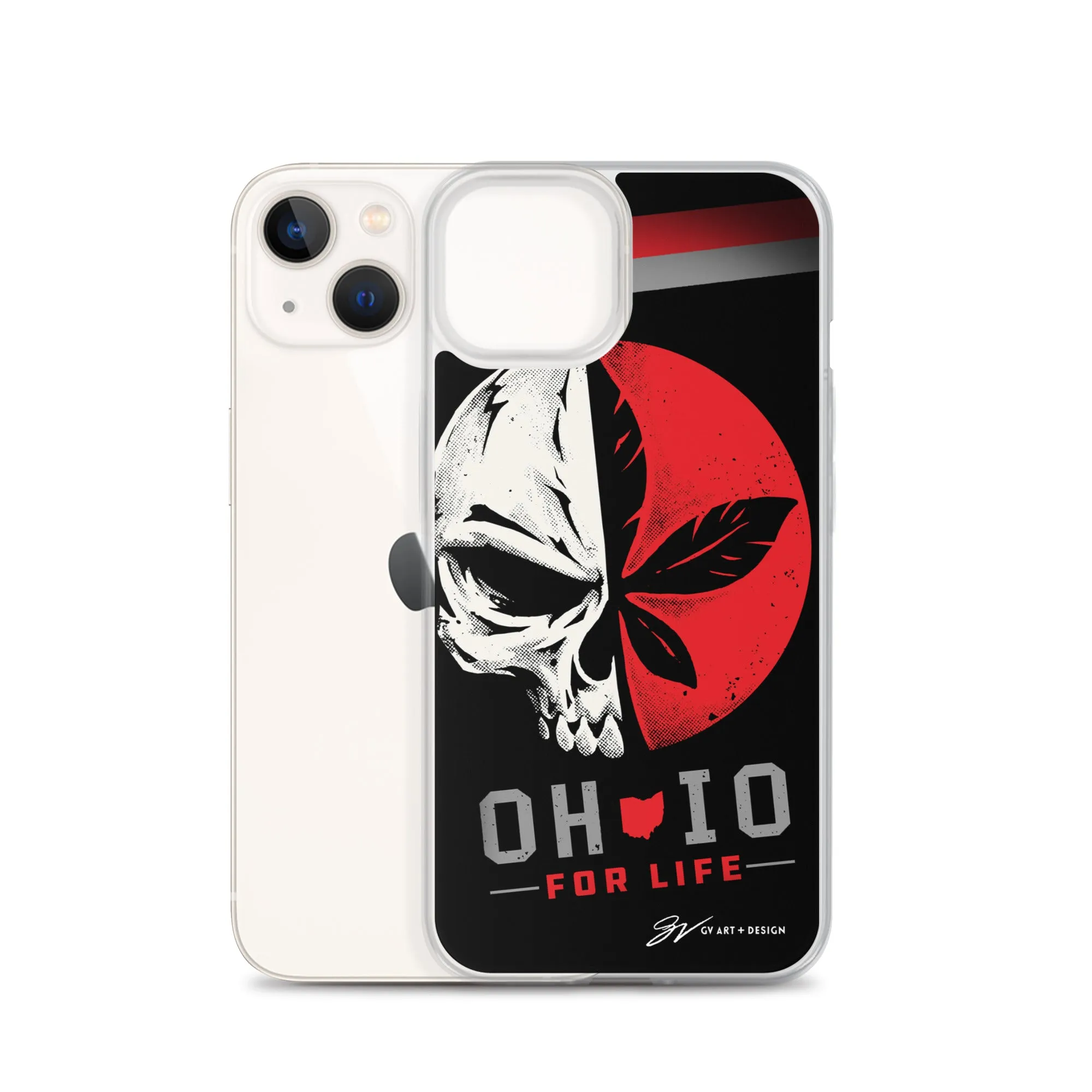 OH-IO For Life iPhone Case