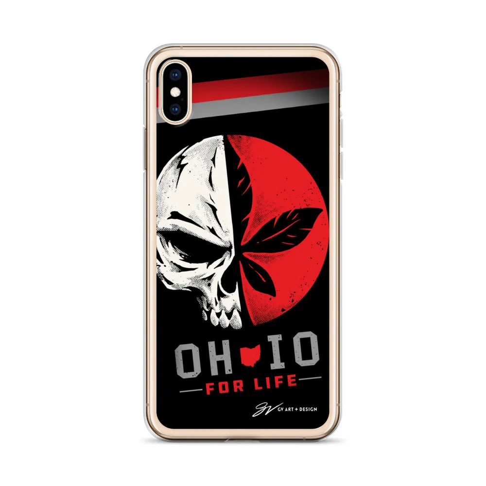 OH-IO For Life iPhone Case