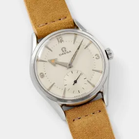 Omega Calatrava Reference 2791-1 Broad Arrow Hands