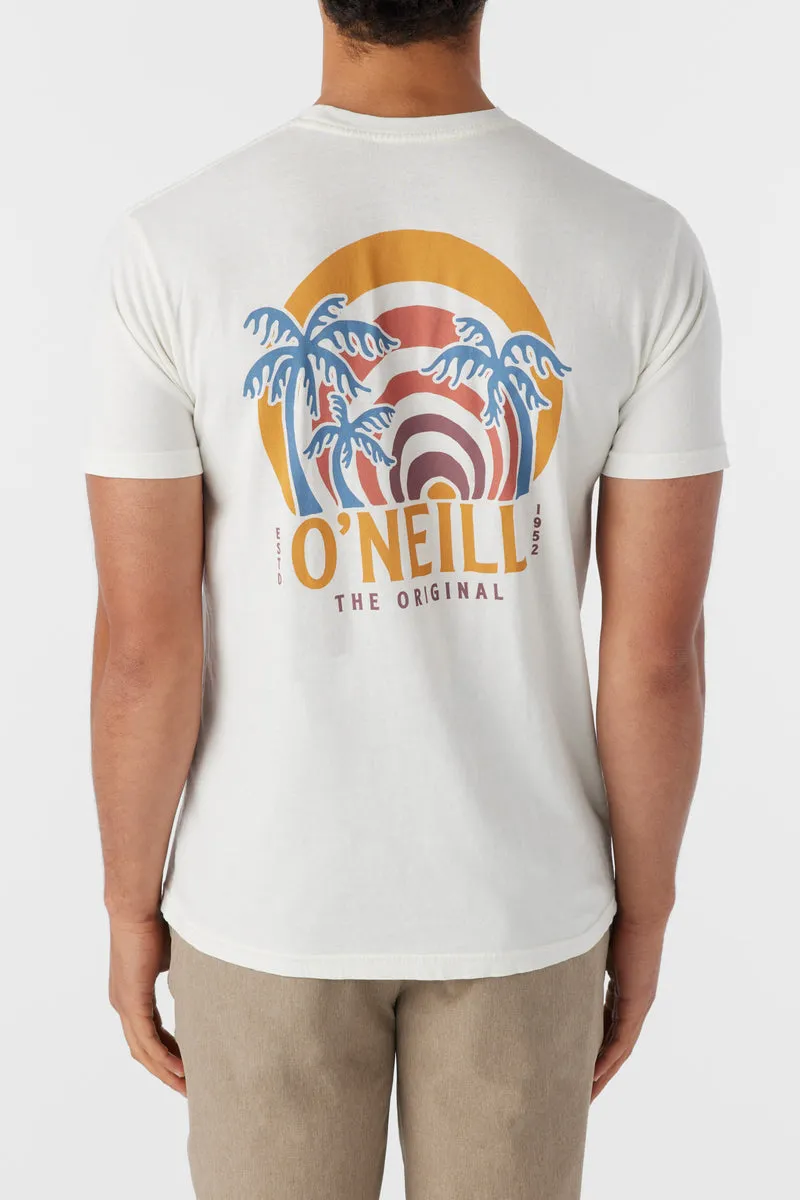 O'Neill Repeater Tee-Natural