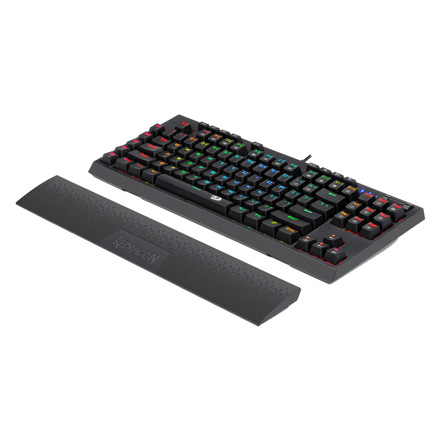 (Open-box) VISHNU K596 Pro Wireless Keyboard