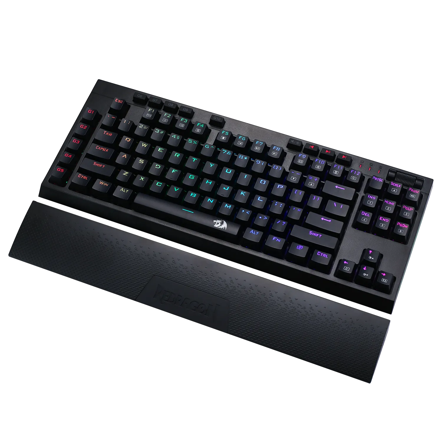 (Open-box) VISHNU K596 Pro Wireless Keyboard