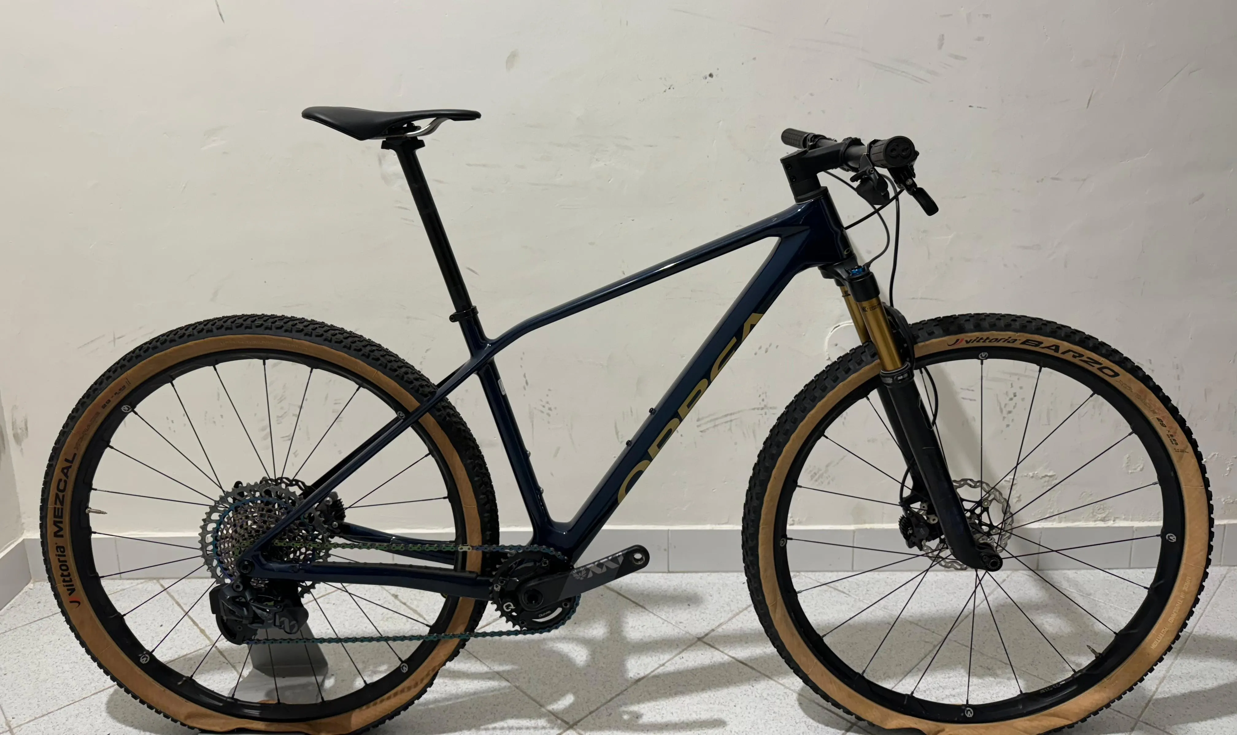 Orbea Alma Taille M - Occasion 