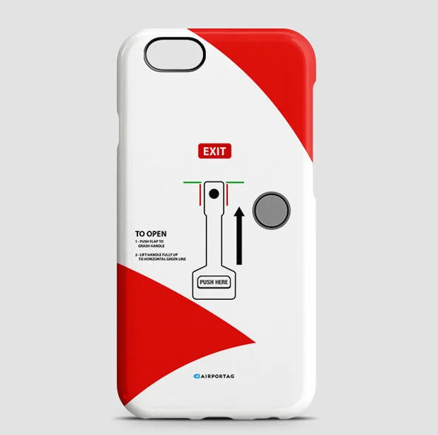 OS Door - Phone Case