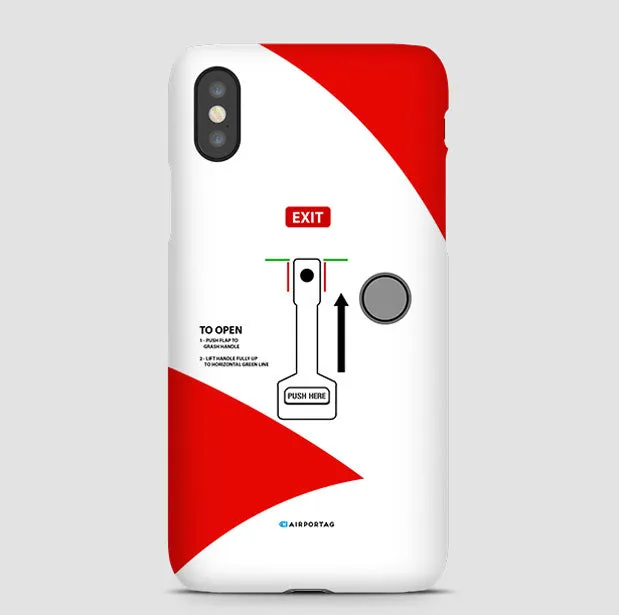 OS Door - Phone Case