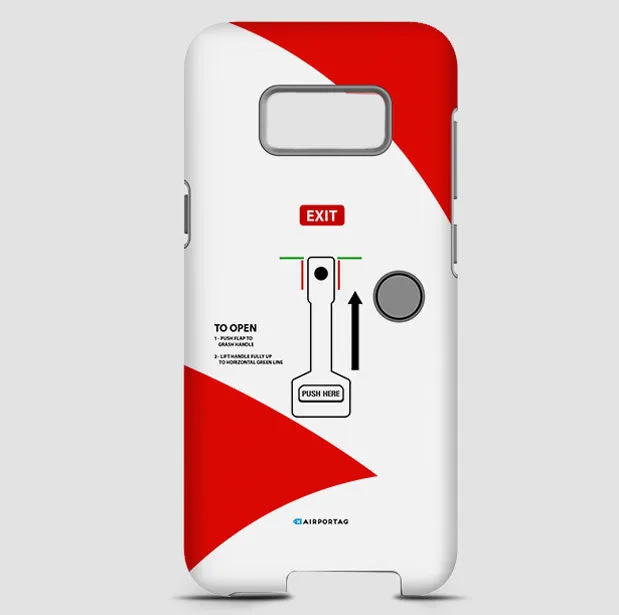 OS Door - Phone Case