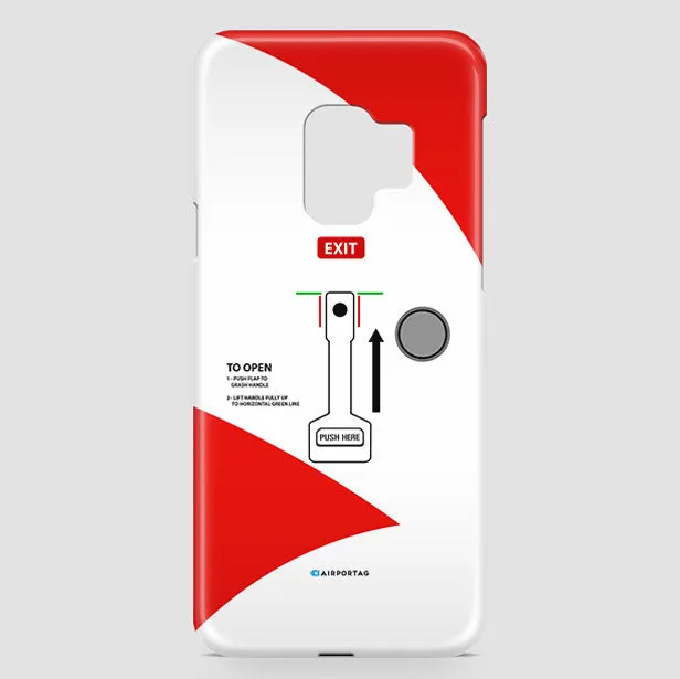 OS Door - Phone Case