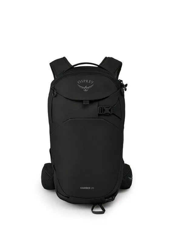 Osprey Kamber Back-Country Backpack, Black