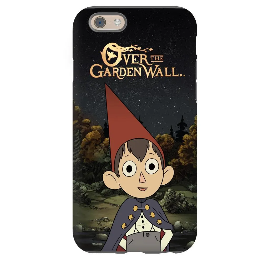 Over the Garden Wall Wirt Phone Case for iPhone and Galaxy