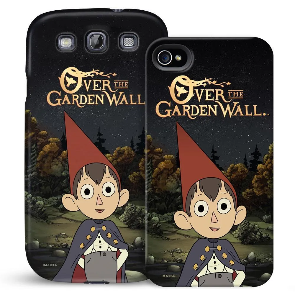 Over the Garden Wall Wirt Phone Case for iPhone and Galaxy