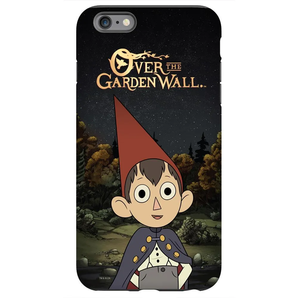 Over the Garden Wall Wirt Phone Case for iPhone and Galaxy