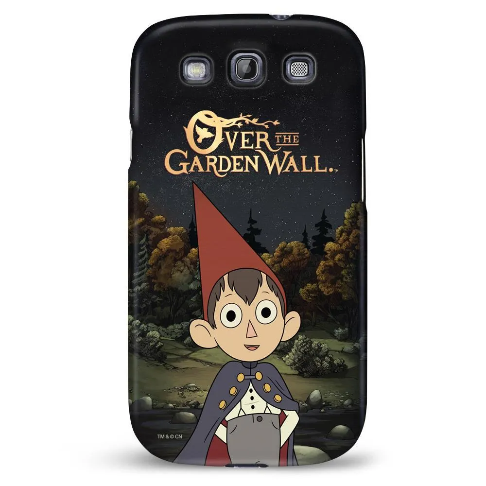 Over the Garden Wall Wirt Phone Case for iPhone and Galaxy