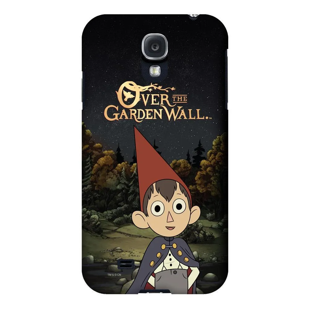 Over the Garden Wall Wirt Phone Case for iPhone and Galaxy