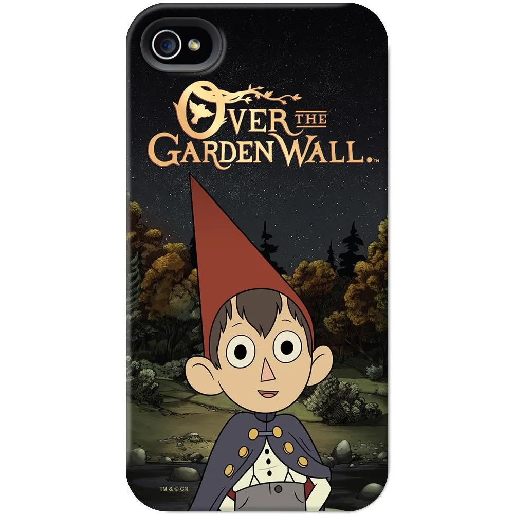 Over the Garden Wall Wirt Phone Case for iPhone and Galaxy