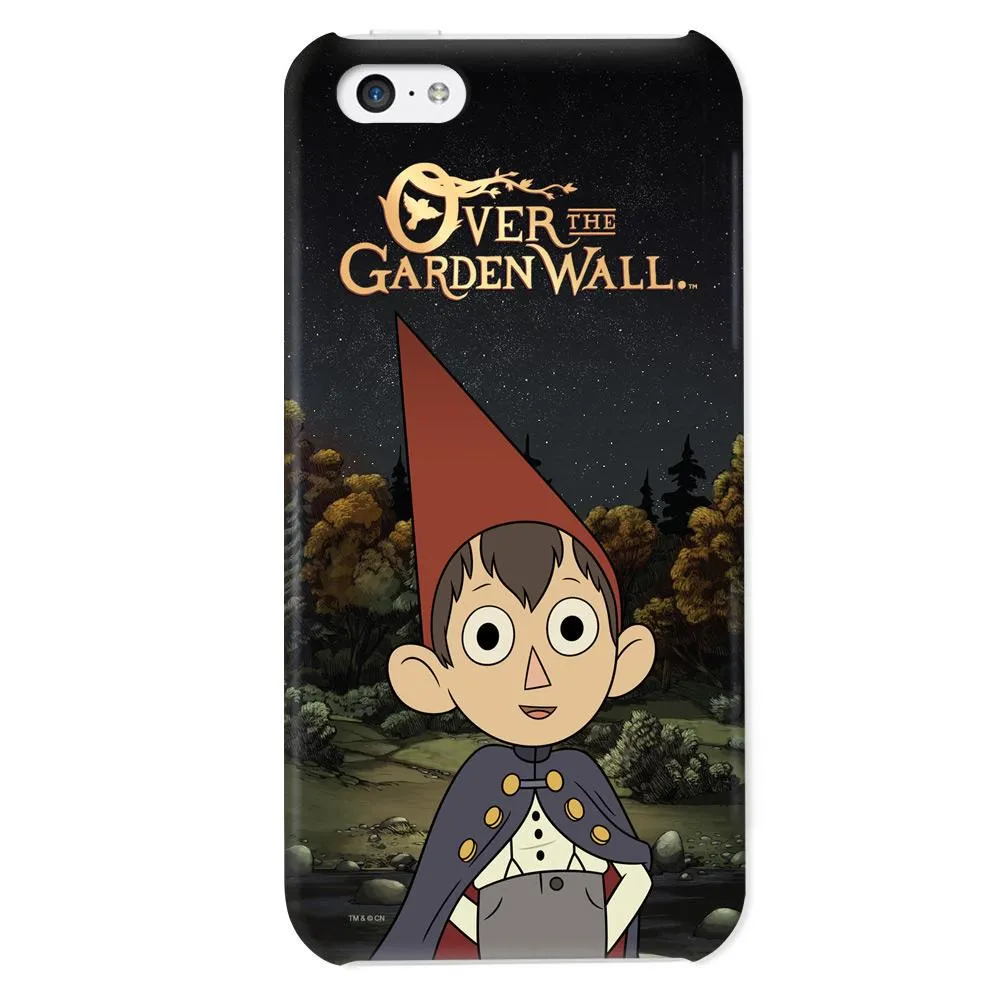 Over the Garden Wall Wirt Phone Case for iPhone and Galaxy