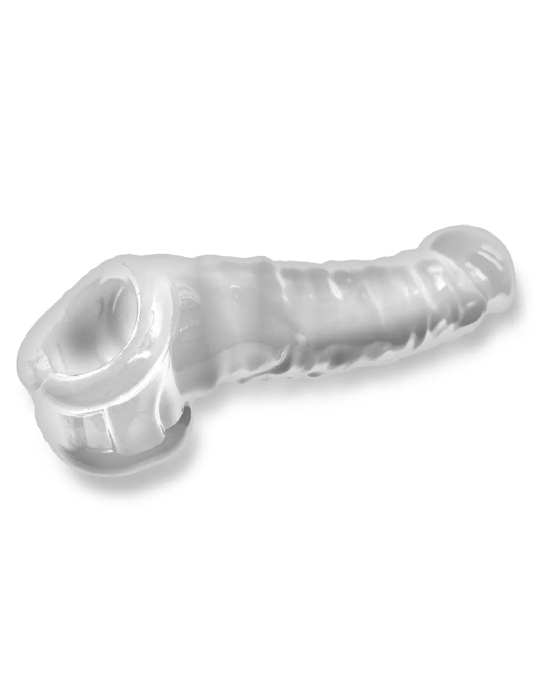 Oxballs Muscle Bandit Slim Cock Sheath - Clear