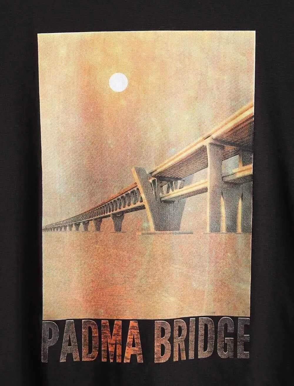 Padma Bridge Printed Tee