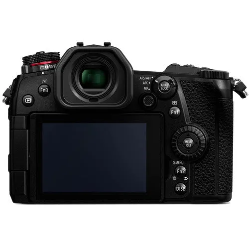 Panasonic Lumix DC-G9 Mirrorless Camera Body