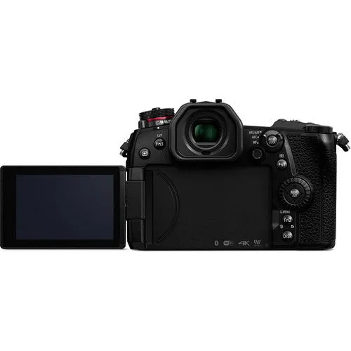 Panasonic Lumix DC-G9 Mirrorless Camera Body