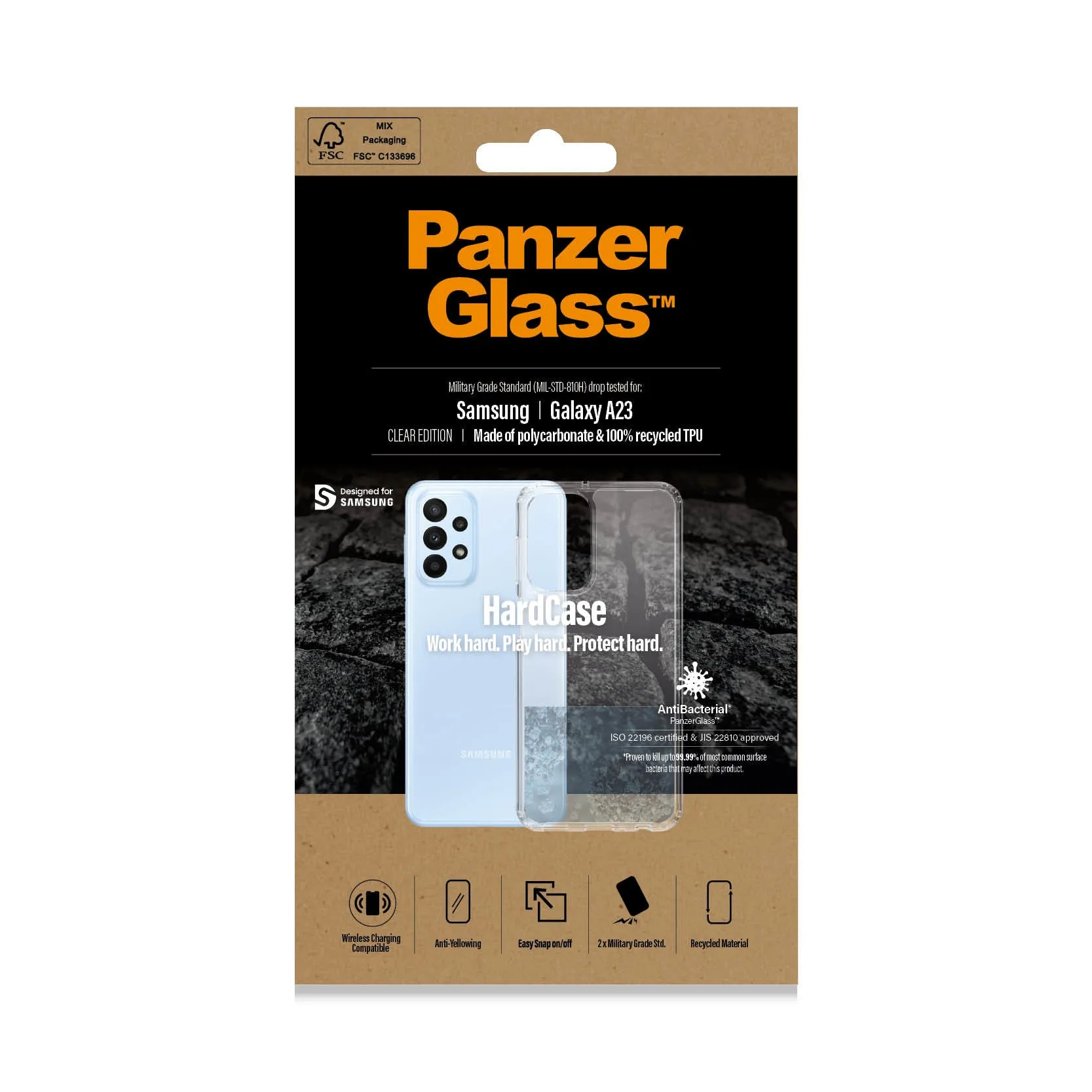 Panzerglass Hard Case For