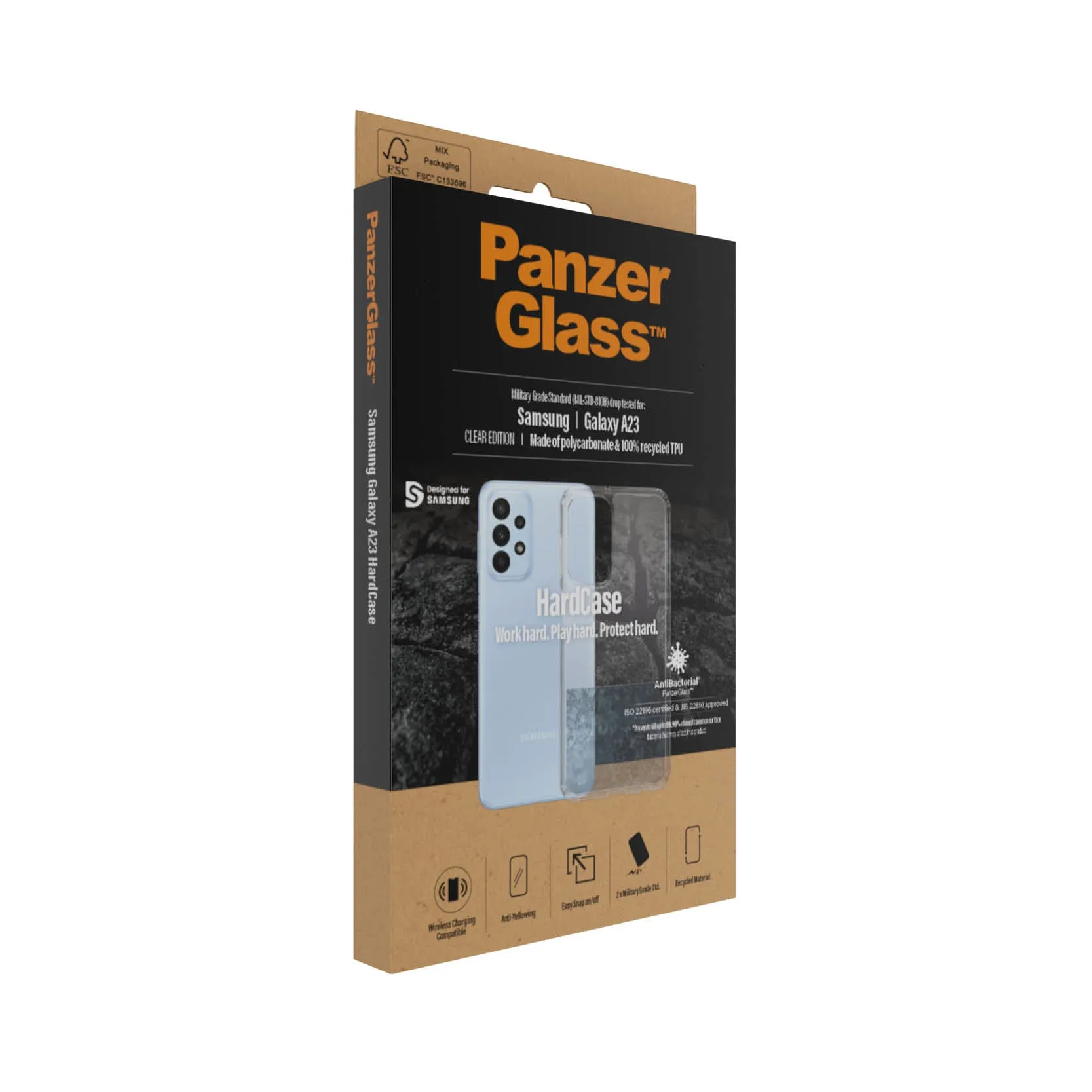 Panzerglass Hard Case For