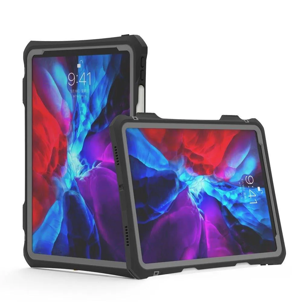 Parvis Waterproof iPad Case