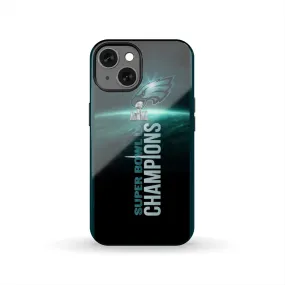 Philadelphia eagles Tough Phone Case iPhone 13 mini/Pro/Pro Max/12/11/Galaxy All Models