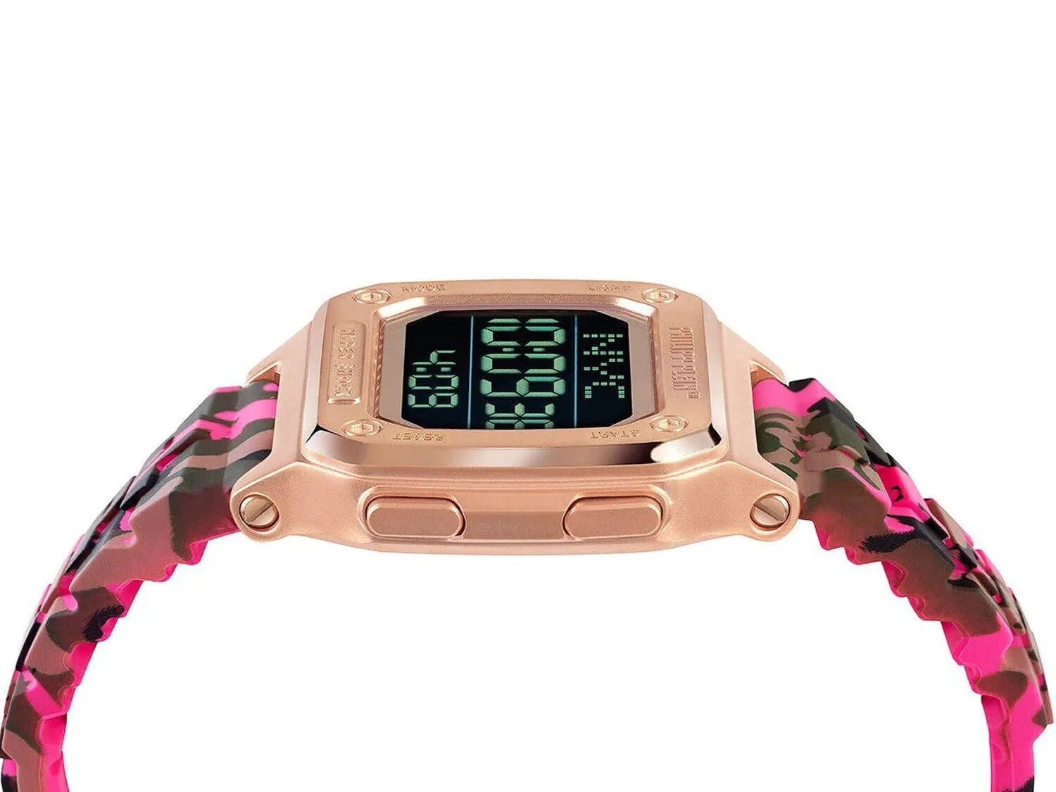 Philipp Plein Watch Hyper Shock Fuchsia Camo PWHAA1622