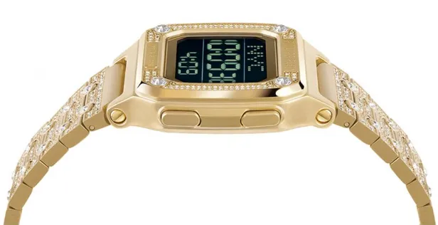 Philipp Plein Watch Hyper Shock Gold PWHAA1321