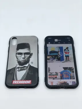 Phone Case: Freshident