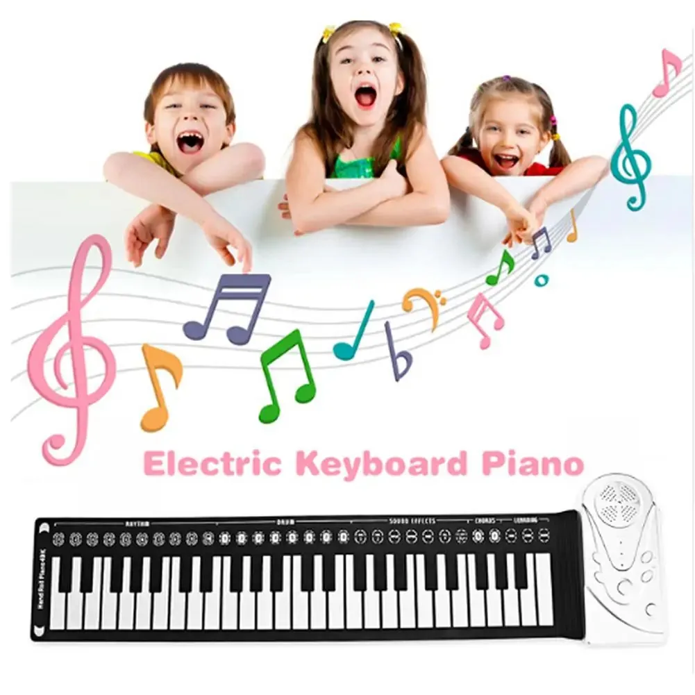 Piano Folding Electronic Keyboard