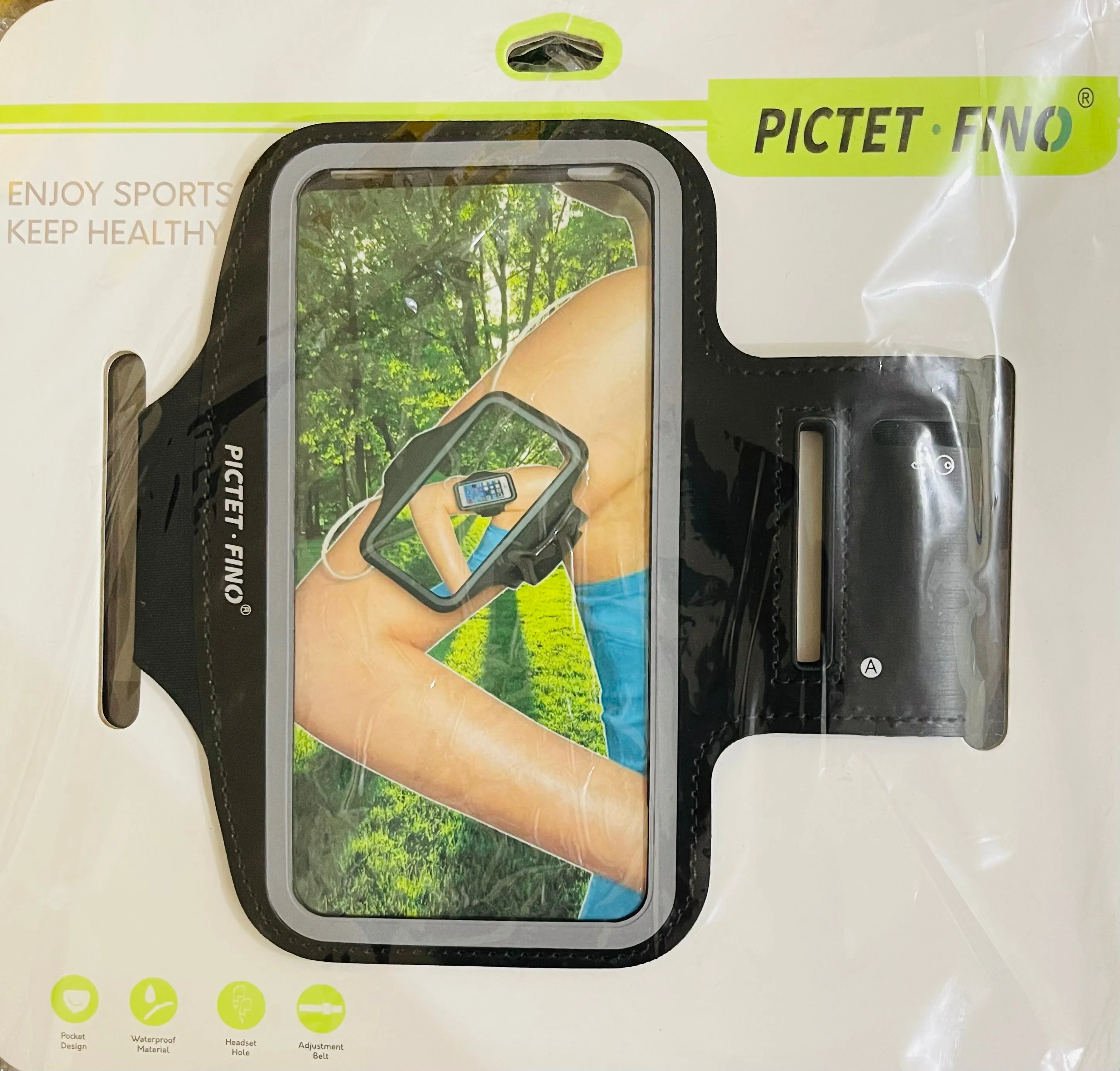 PICTET FINO Arm Phone Holder  RH07