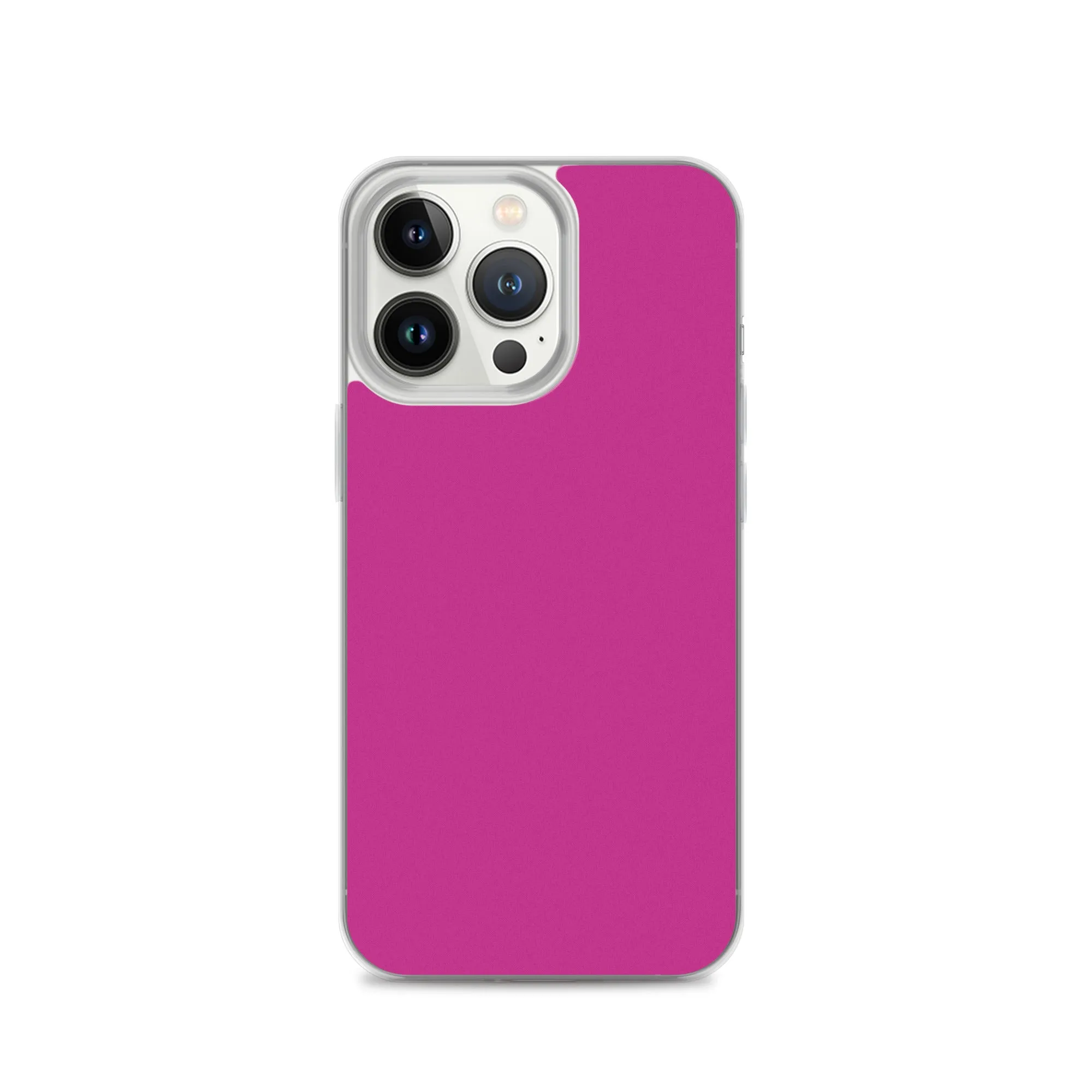 Pink iPhone Case