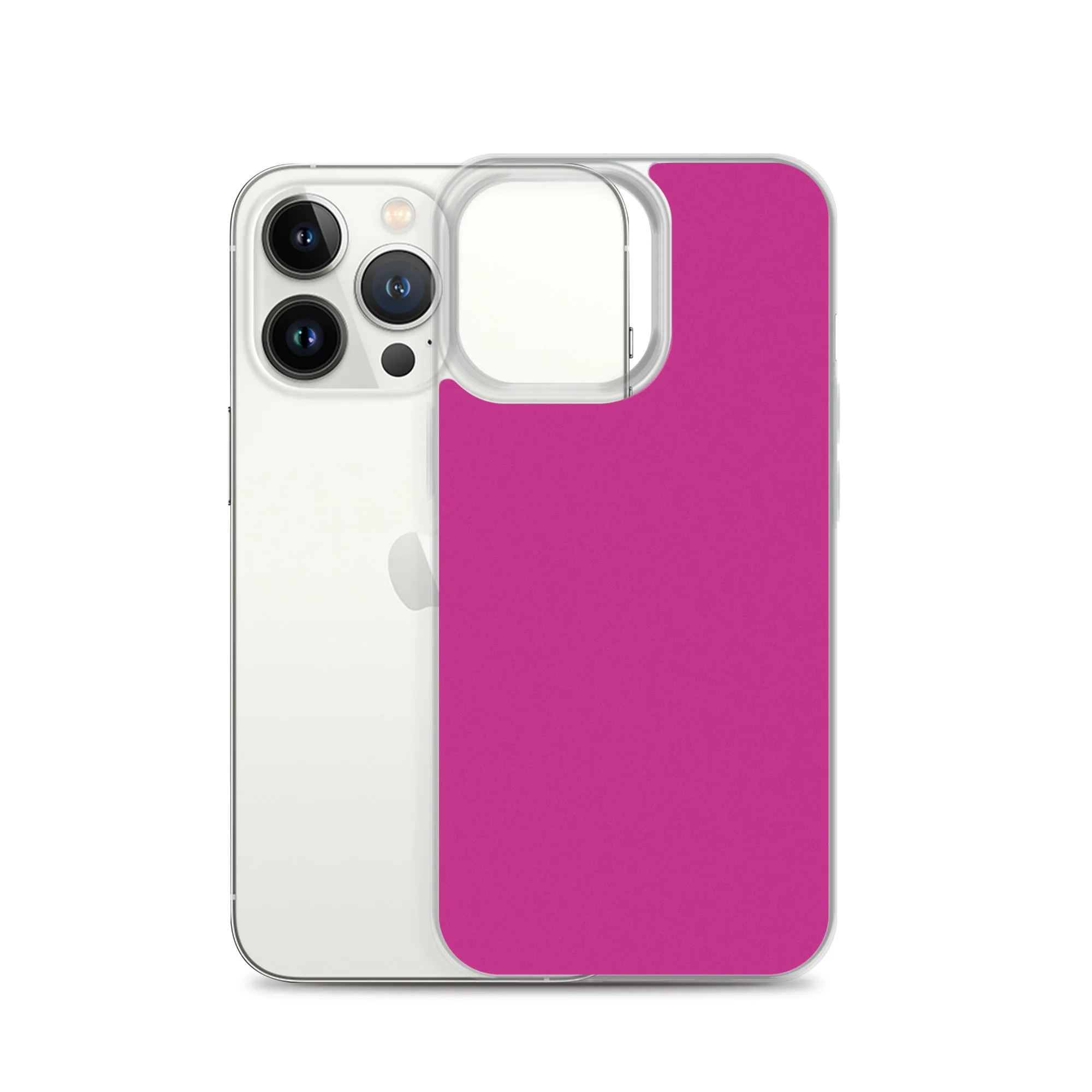 Pink iPhone Case